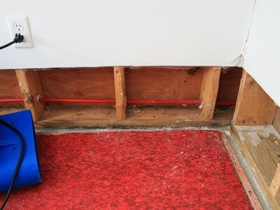 Professional water damage restoration services in Jacksonville - Emergency Water Repair Jacksonville